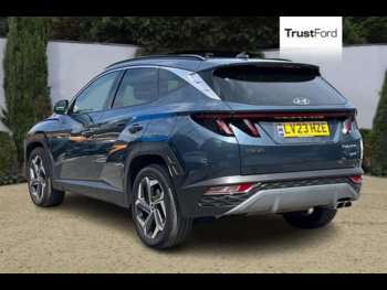 Used Hyundai TUCSON 2023 for sale - 74959897: Photo