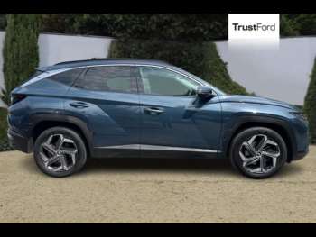 Used Hyundai TUCSON 2023 for sale - 74959897: Photo