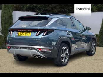 Used Hyundai TUCSON 2023 for sale - 74959897: Photo