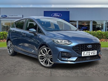 Used Ford Fiesta 2022 for sale - 78657246: Photo