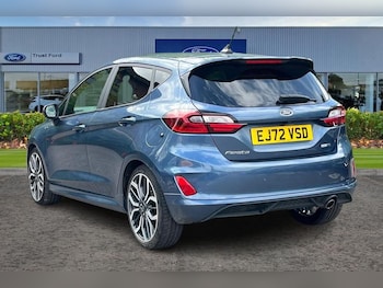 Used Ford Fiesta 2022 for sale - 78657246: Photo