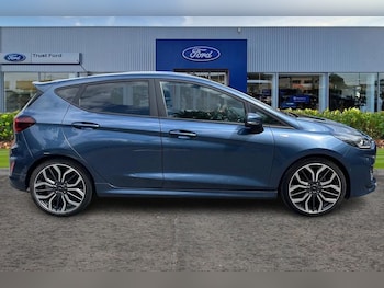 Used Ford Fiesta 2022 for sale - 78657246: Photo
