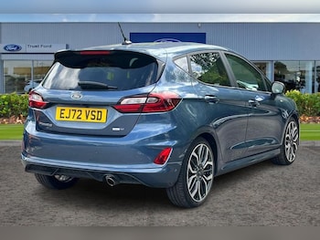 Used Ford Fiesta 2022 for sale - 78657246: Photo