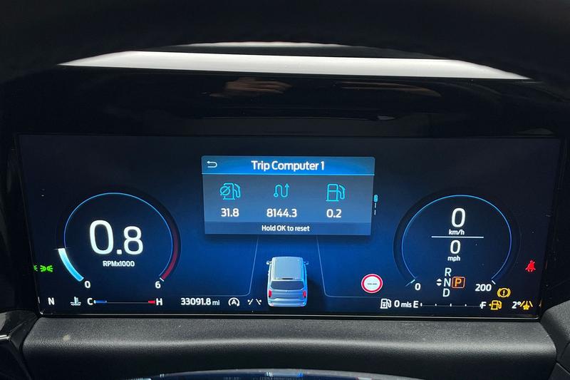 Used Ford Tourneo Custom 2025 for sale - 77746984: Photo 13