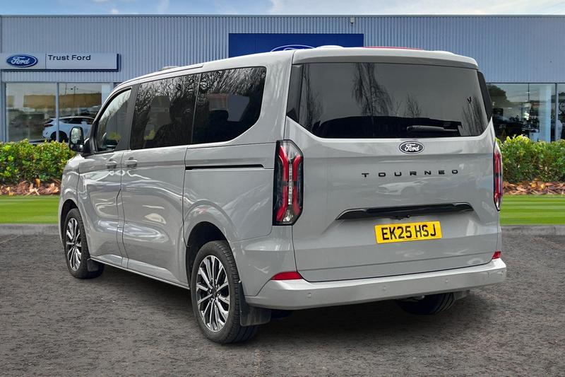 Used Ford Tourneo Custom 2025 for sale - 77746984: Photo 2
