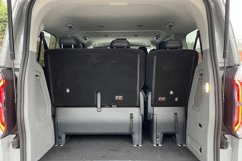 Used Ford Tourneo Custom 2025 for sale - 77746984: Photo 21