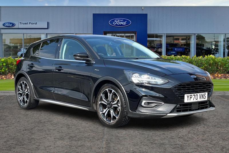 Used Ford Focus 2020 for sale - 76114560: Photo 1