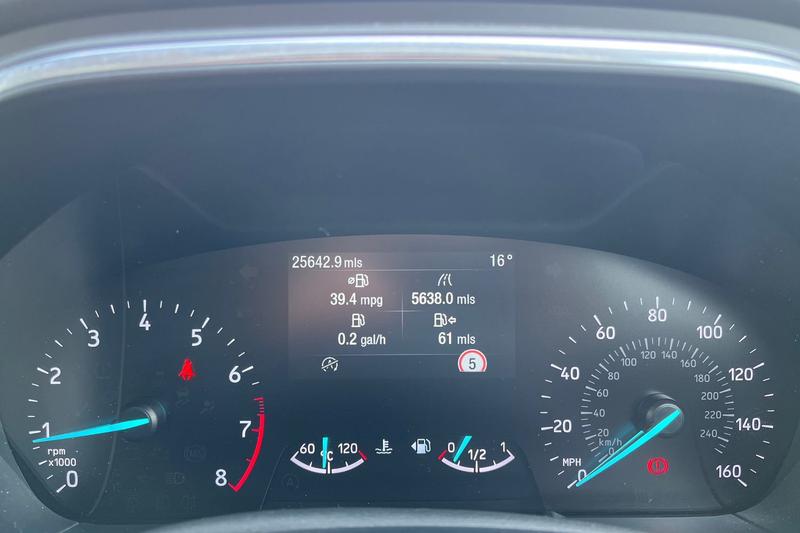 Used Ford Focus 2020 for sale - 76114560: Photo 13