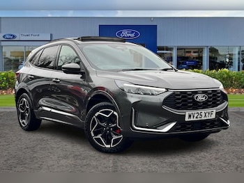 Ford Kuga feature image