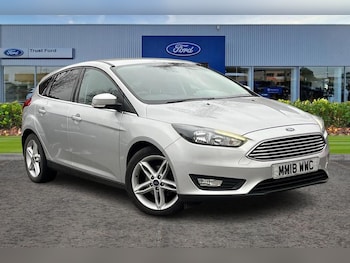 Used Ford Focus undefined for sale - 77427334: Photo