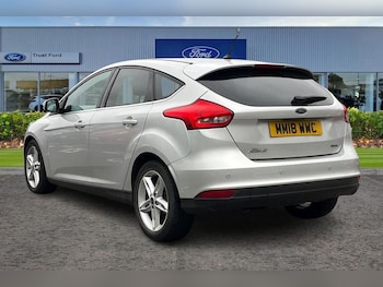 Used Ford Focus undefined for sale - 77427334: Photo