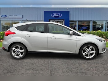 Used Ford Focus undefined for sale - 77427334: Photo