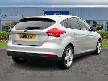 Used Ford Focus undefined for sale - 77427334: Photo