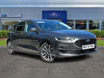 Used Ford Focus  for sale - 75650632: Photo