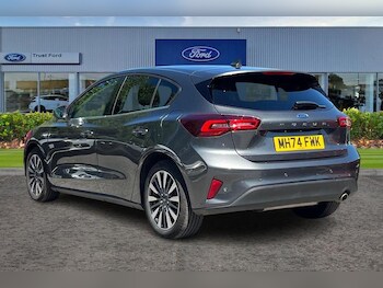 Used Ford Focus  for sale - 75650632: Photo