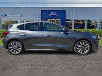 Used Ford Focus  for sale - 75650632: Photo