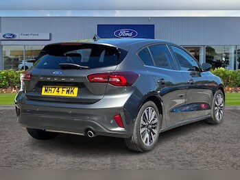 Used Ford Focus  for sale - 75650632: Photo
