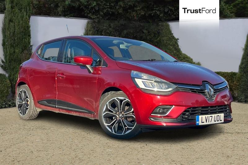 Used Renault Clio 2017 for sale - 76631385: Photo 1