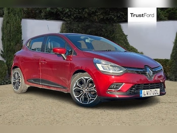 2017 - 1.2 TCE Dynamique S Nav 5dr Auto