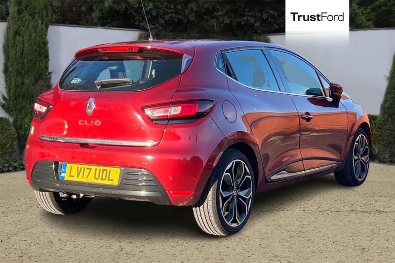 Used Renault Clio 2017 for sale - 76631385: Photo 4
