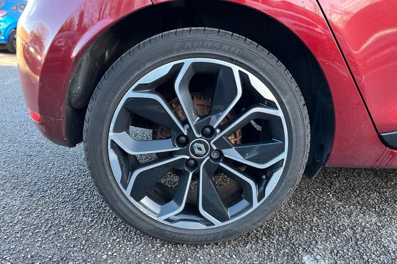 Used Renault Clio 2017 for sale - 76631385: Photo 8