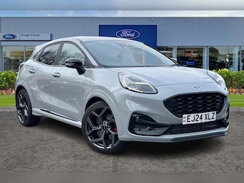 Ford Puma feature image