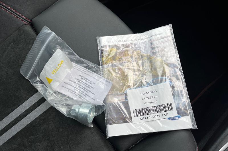 Used Ford Puma 2024 for sale - 78206268: Photo 22