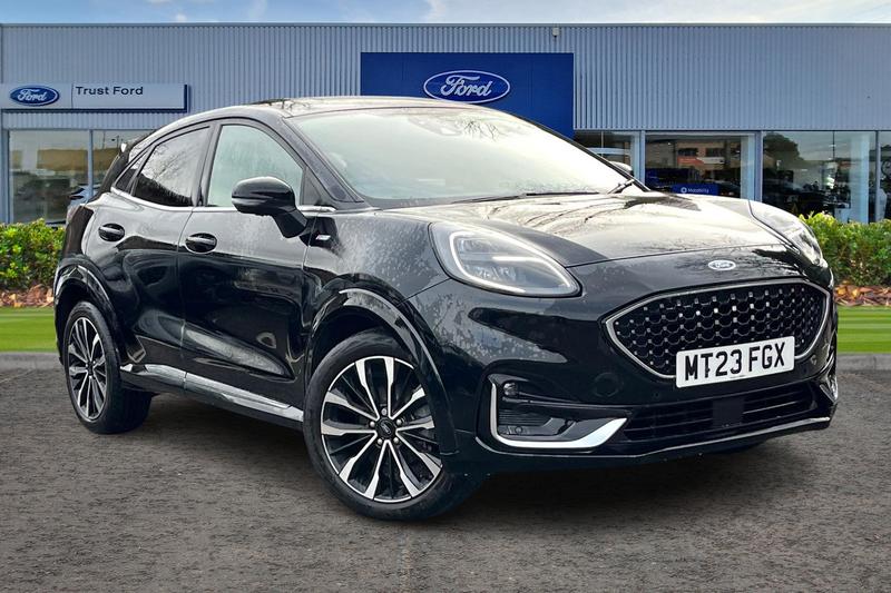 Used Ford Puma for sale - 77587880: Photo 1