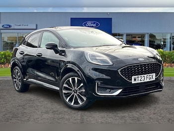 Ford Puma feature image