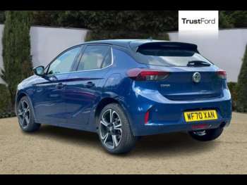 Used Vauxhall Corsa 2020 for sale - 74858478: Photo