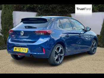 Used Vauxhall Corsa 2020 for sale - 74858478: Photo