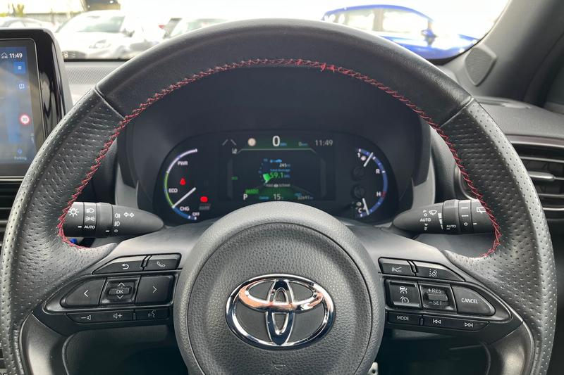 Used Toyota Yaris Cross 2023 for sale - 76394068: Photo 12