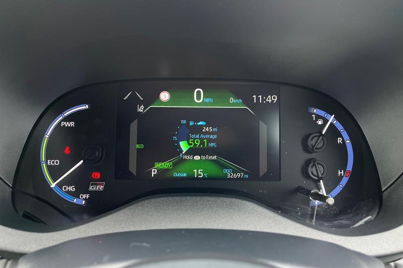 Used Toyota Yaris Cross 2023 for sale - 76394068: Photo 13