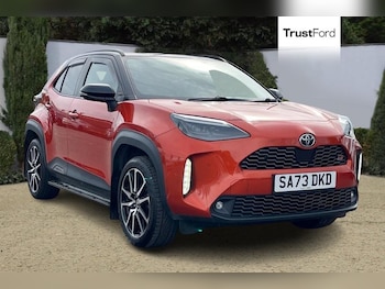 2023 - 1.5 Hybrid GR Sport 5dr CVT