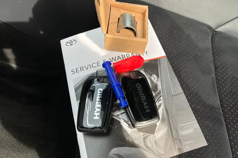 Used Toyota Yaris Cross 2023 for sale - 76394068: Photo 22