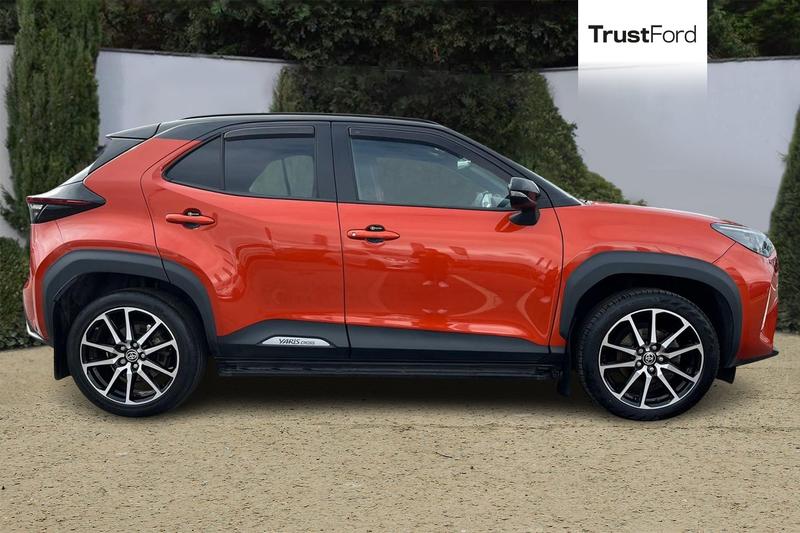 Used Toyota Yaris Cross 2023 for sale - 76394068: Photo 3