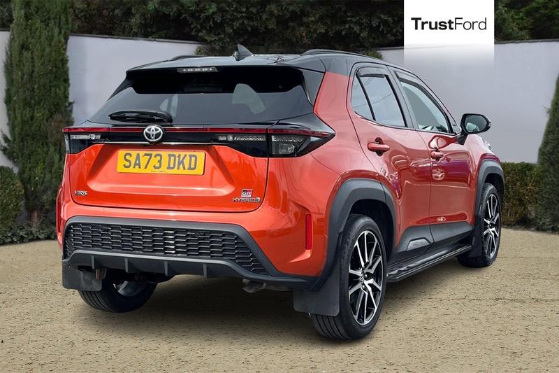 Used Toyota Yaris Cross 2023 for sale - 76394068: Photo 4