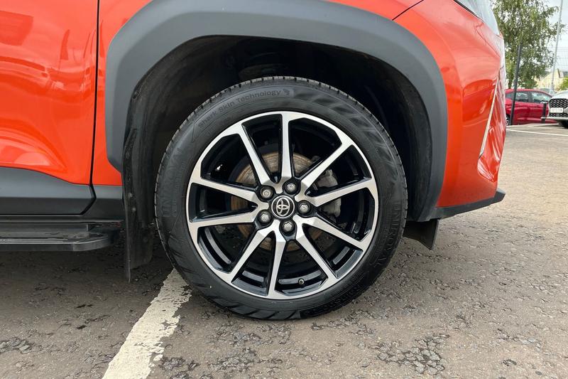 Used Toyota Yaris Cross 2023 for sale - 76394068: Photo 8