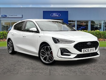 Used Ford Focus 2025 for sale - 76563097: Photo