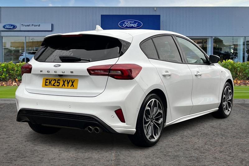 Used Ford Focus 2025 for sale - 76563097: Photo 4