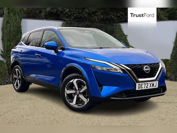 Nissan Qashqai feature image