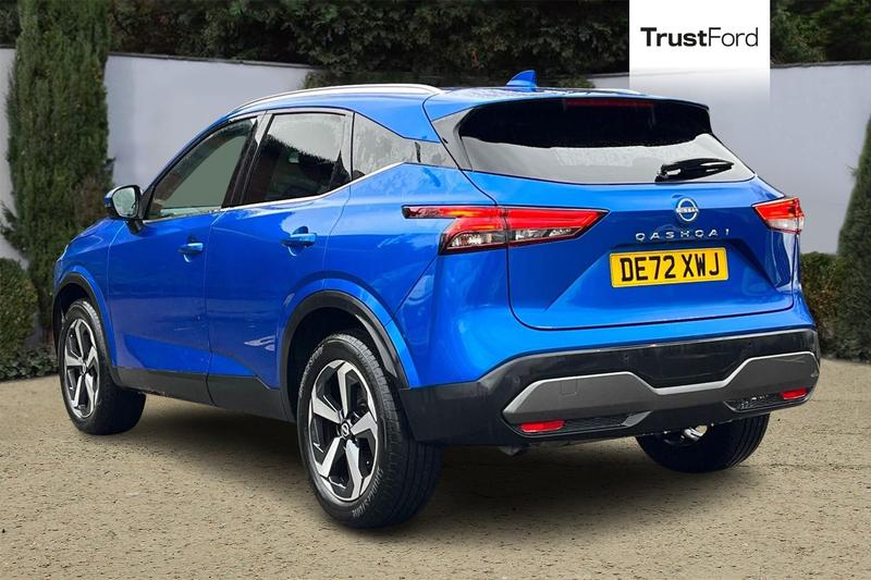 Used Nissan Qashqai 2022 for sale - 77176330: Photo 2