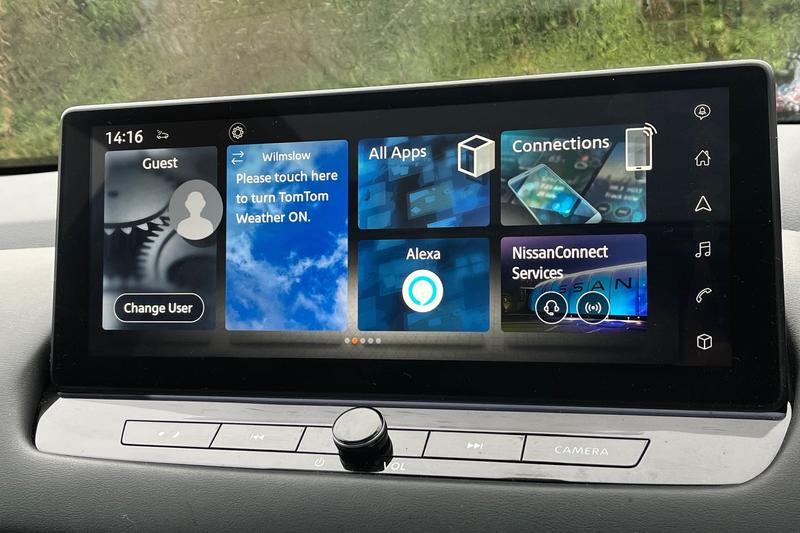 Used Nissan Qashqai 2022 for sale - 77176330: Photo 26