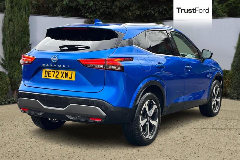 Used Nissan Qashqai 2022 for sale - 77176330: Photo 4