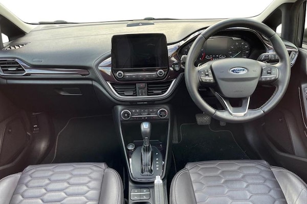 Used Ford Fiesta 2019 for sale - 76332603: Photo 10