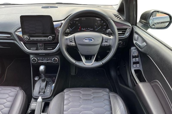Used Ford Fiesta 2019 for sale - 76332603: Photo 11