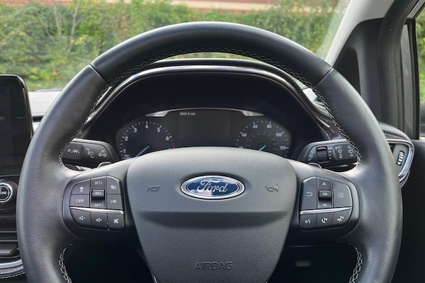 Used Ford Fiesta 2019 for sale - 76332603: Photo 12