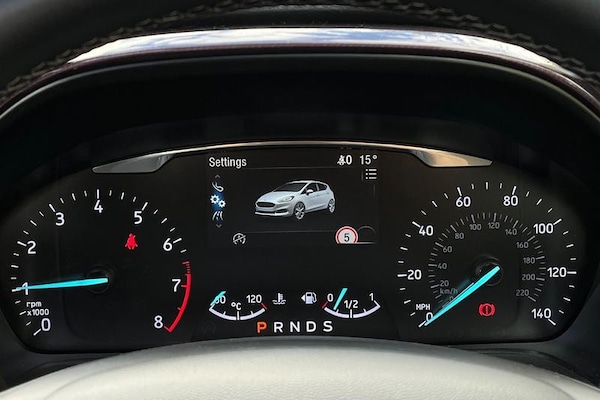 Used Ford Fiesta 2019 for sale - 76332603: Photo 13