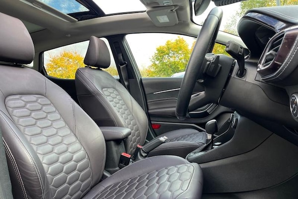 Used Ford Fiesta 2019 for sale - 76332603: Photo 17