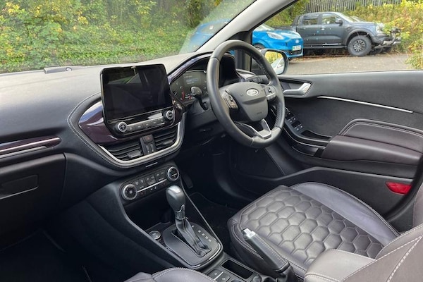 Used Ford Fiesta 2019 for sale - 76332603: Photo 18
